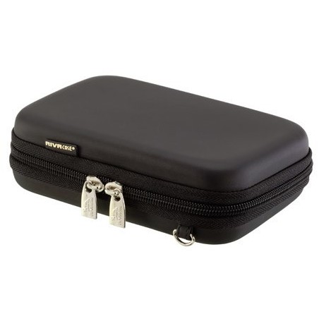Rivacase 9102 Kabura Czarny Kopolimer Etylenu z Octanem Winylu (EVA)