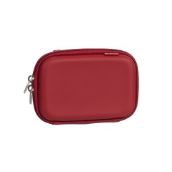 Case HDD Rivacase 9101 czerwony