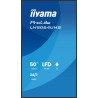 Ekran płaski iiyama LH5564UHS-B1AG 55 IN LCD UHD - Płaski ekran - 139,7 cm