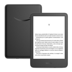 Amazon B0CP31T5M6 czytnik e-booków 16 GB Wi-Fi Czarny