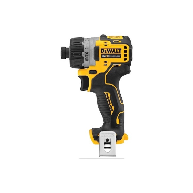 DeWALT DCF601N-XJ wkrętak zasilany/zakrętark udarowy 1100 RPM DeWALT DCF601N-XJ wkrętak zasilany/zakrętark udarowy 1100 RPM