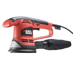 Black & Decker KA191EK przenośna szlifierka 480 W