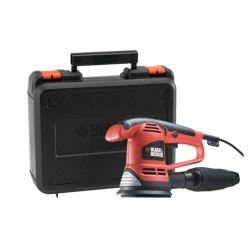 Black & Decker KA191EK przenośna szlifierka 480 W