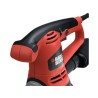 Black & Decker KA191EK przenośna szlifierka 480 W