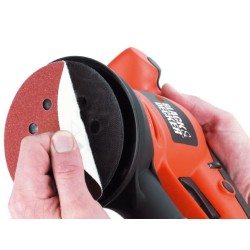 Black & Decker KA191EK przenośna szlifierka 480 W