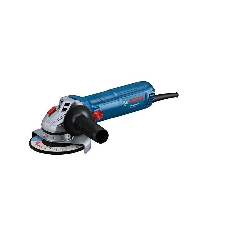 Szlifierka kątowa fi 125 1200W GWS 12-125 BOSCH Szlifierka kątowa fi 125 1200W GWS 12-125 BOSCH