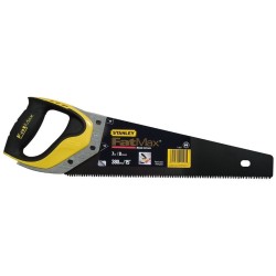 Stanley 2-20-529 piła ręczna 50 cm Czarny, Żółty