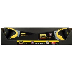 Stanley 2-20-529 piła ręczna 50 cm Czarny, Żółty