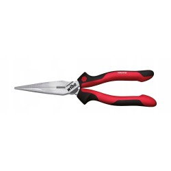 szczypce półokrągłe industrial z ostrzem prostym 160 mm
