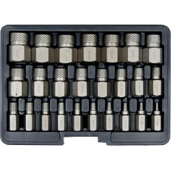 Yato YT-06034 ekstraktor wkrętowy / śrubowy 1 szt.