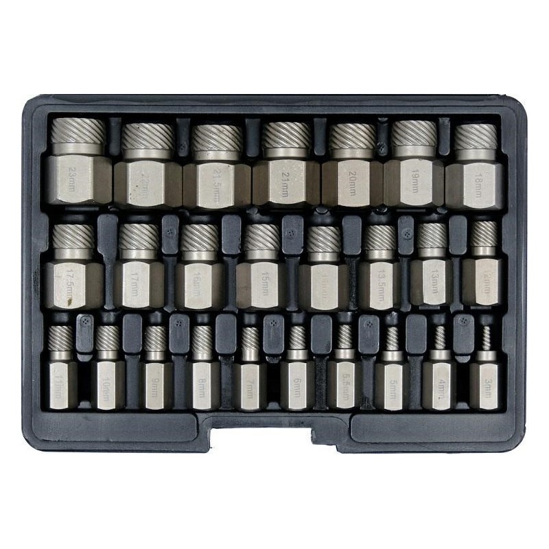 Yato YT-06034 ekstraktor wkrętowy / śrubowy 1 szt.