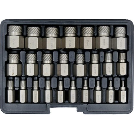 Yato YT-06034 ekstraktor wkrętowy / śrubowy 1 szt.