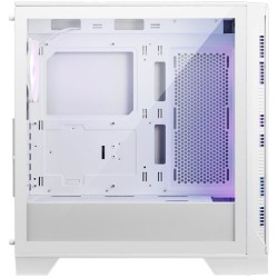 MSI MAG FORGE 320R AIRFLOW Micro Tower Biały