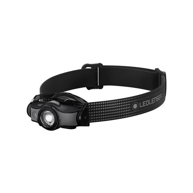 Latarka Ledlenser MH 5 Black-Grey Latarka Ledlenser MH 5 Black-Grey