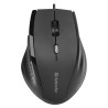 DEFENDER MYSZ PRZEWODOWA ACCURA MM-362 CZARNA OPTICAL 1600DPI 6P 52362