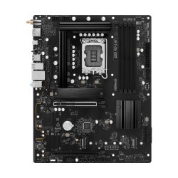 Asrock B860 Pro-A WiFi Intel B860 LGA 1851 (Socket V1) ATX
