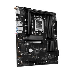 Asrock B860 Pro-A WiFi Intel B860 LGA 1851 (Socket V1) ATX