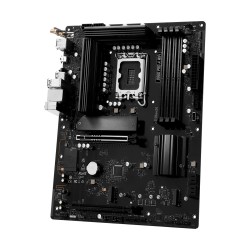 Asrock B860 Pro-A WiFi Intel B860 LGA 1851 (Socket V1) ATX