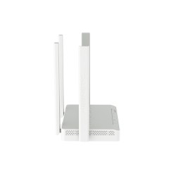 Keenetic KN-1912 router bezprzewodowy Fast Ethernet Dual-band (2.4 GHz/5 GHz) Szary, Biały