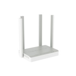 Keenetic KN-1912 router bezprzewodowy Fast Ethernet Dual-band (2.4 GHz/5 GHz) Szary, Biały
