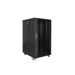 LANBERG SZAFA STOJĄCA RACK 19" 22U 600X800 CZARNA