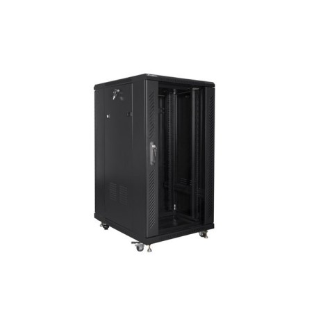 LANBERG SZAFA STOJĄCA RACK 19" 22U 600X800 CZARNA