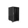 LANBERG SZAFA STOJĄCA RACK 19" 22U 600X800 CZARNA