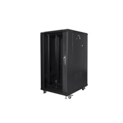 LANBERG SZAFA STOJĄCA RACK 19" 22U 600X800 CZARNA