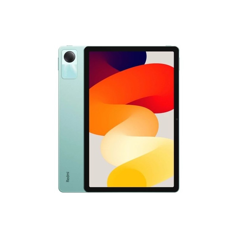 Xiaomi Redmi Pad SE Qualcomm Snapdragon 256 GB 27,9 cm (11") 8 GB Android 13 Zielony Xiaomi Redmi Pad SE Qualcomm Snapdragon 256 GB 27,9 cm (11") 8 GB Android 13 Zielony