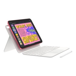 Apple iPad 256 GB 27,9 cm (11") Wi-Fi 6 (802.11ax) iPadOS 18 Niebieski