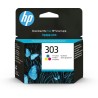 Tusz HP 303 Cyan/Magenta/Yellow