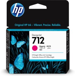 HP 712 29-ML MAGENTA DESIGNJET/INK CARTRIDGE