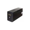 Digitus DN-170064-LCD zasilacz UPS Technologia line-interactive 0,8 kVA 480 W 2 x gniazdo sieciowe