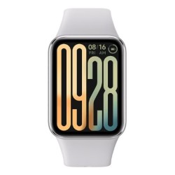 Xiaomi Smart Band 9 Pro AMOLED Opaska do monitorowania aktywności 4,42 cm (1.74") Srebrny