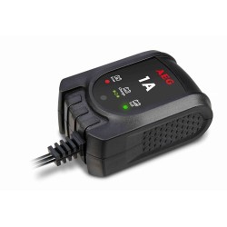 Prostownik Regenerujący z Mikroprocesorem AEG 1.0 12V, 1A