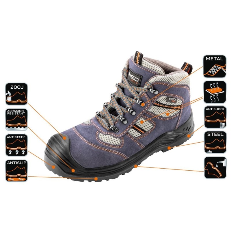 NEO tools 82-046 obuwie ochronne NEO tools 82-046 obuwie ochronne