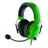Razer BlackShark V2 X Zestaw słuchawkowy Przewodowa Opaska na głowę Gaming Zielony, Czarny