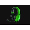Razer BlackShark V2 X Zestaw słuchawkowy Przewodowa Opaska na głowę Gaming Zielony, Czarny