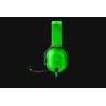 Razer BlackShark V2 X Zestaw słuchawkowy Przewodowa Opaska na głowę Gaming Zielony, Czarny