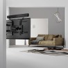 MACLEAN UCHWYT VESA NA SOUNDBAR UNIWERSALNY 15KG MAX MC-335