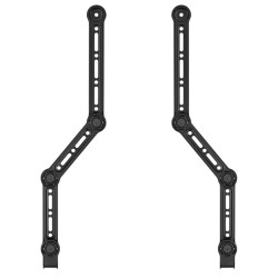 MACLEAN UCHWYT VESA NA SOUNDBAR UNIWERSALNY 15KG MAX MC-335