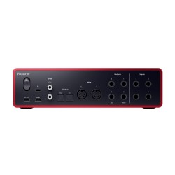 Focusrite Scarlett 16/16 4th Gen - Interfejs Audio