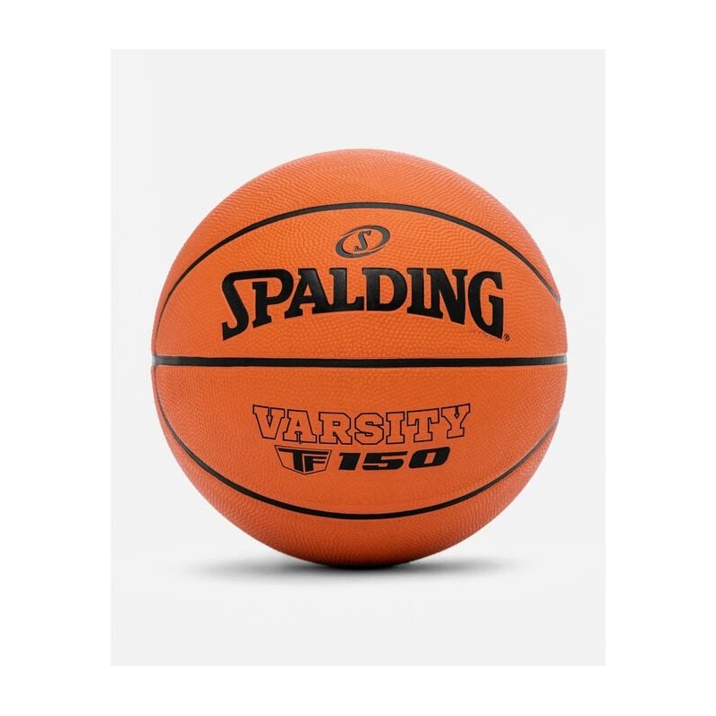 Spalding Varsity TF-150 - piłka do koszykówki, rozmiar 6 Spalding Varsity TF-150 - piłka do koszykówki, rozmiar 6