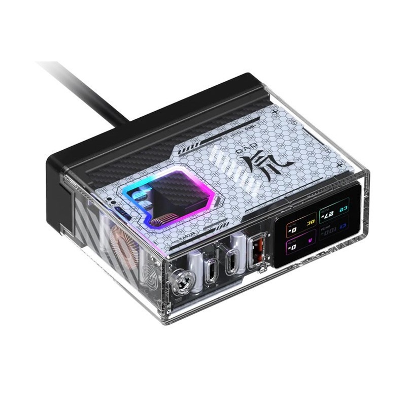 Ładowarka REDMAGIC DAO 150W GaN Charger Ładowarka REDMAGIC DAO 150W GaN Charger