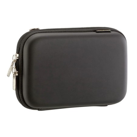 Rivacase 9101 10,9 cm (4.3") Futerał Czarny Poliester, Poliuretan