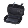 Rivacase 9101 10,9 cm (4.3") Futerał Czarny Poliester, Poliuretan