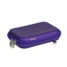 Rivacase 9101 (PU) Etui kieszeniowe Kopolimer Etylenu z Octanem Winylu (EVA) Fioletowy