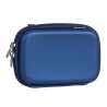 Rivacase 9101 (PU) Etui kieszeniowe Kopolimer Etylenu z Octanem Winylu (EVA) Niebieski