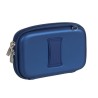 Rivacase 9101 (PU) Etui kieszeniowe Kopolimer Etylenu z Octanem Winylu (EVA) Niebieski
