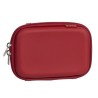 Rivacase 9101 (PU) Etui kieszeniowe Kopolimer Etylenu z Octanem Winylu (EVA) Czerwony